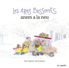 les tres bessones anem a la neu-9788416139798