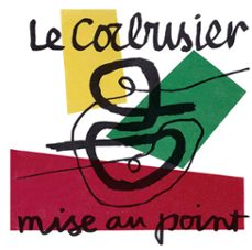 le corbusier: mise au point-9788416160198