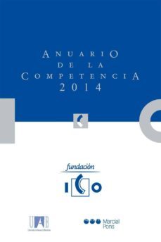 anuario de la competencia 2014-9788416212798