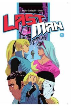 last man nº 4-9788416217298