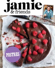 postres de jamie oliver (jamie & friends)-9788416220298