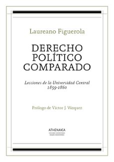 derecho politico comparado (ebook)-laureano figuerola ballester-9788416230198