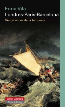 londres-parís-barcelona (ebook)-enric vila-9788416252398