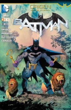batman nº 32-9788416255498
