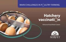 main challenges in poultry farming. hatchery vaccination-mohamed faizal abdul careem-9788416315598