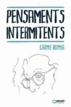 pensaments intermitents-carme romia-9788416342198