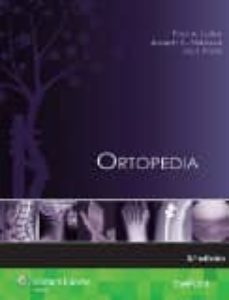 ortopedia-paul a. lotke-9788416353798