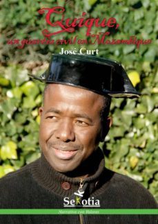 quique. un guardia civil en mozambique (ebook)-jose curt-9788416412198