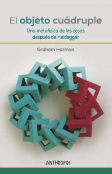 el objeto cuadruple-graham harman-9788416421398