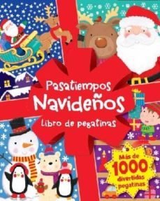 pasatiempos navideños-9788416425198