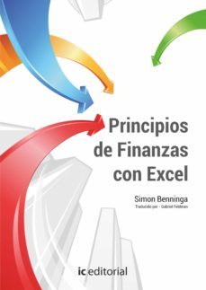 principios de finanzas con excel. (ebook)-simon benninga-simon benninga-9788416433698