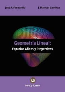 geometria lineal-9788416466498