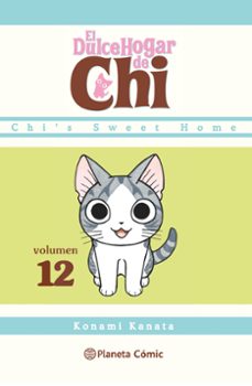 el dulce hogar de chi (volumen 12)-konami kanata-9788416543298