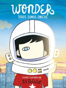 wonder. todos somos unicos-r.j. palacio-9788416588398