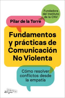 fundamentos y practicas de comunicacion no violenta (ebook)-pilar de la torre-9788416601998