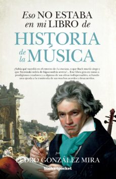 eso no estaba en mi libro de historia de la musica-9788416622498