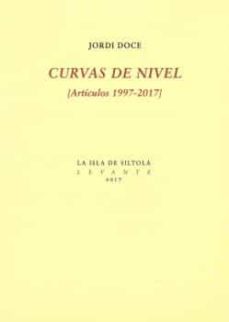 curvas de nivel-9788416682898