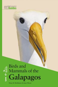 birds and mammals of the galapagos-dusan m. brinkhuizen-9788416728398