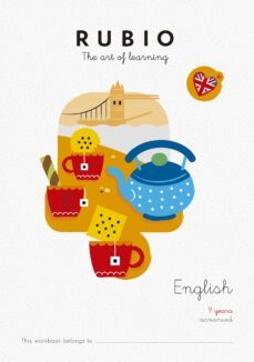 rubio english 9 years advanced-9788416744398