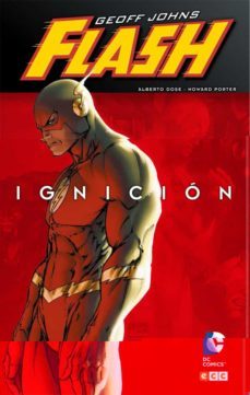 flash de geoff johns: ignicion-9788416746798