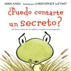 ¿puedo contarte un secreto?-anna kang-9788416773398