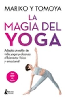la magia del yoga-9788416788798
