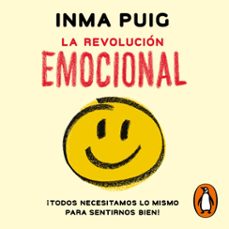 la revolucion emocional (audiolibro)-inma puig-9788416883998