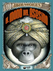 el mono del asesino (ne)-jakob wegelius-9788416884698