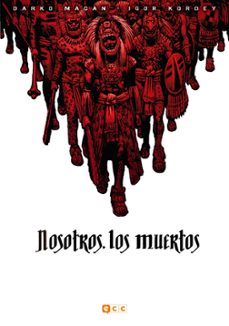 nosotros, los muertos-darko macan-9788416901098