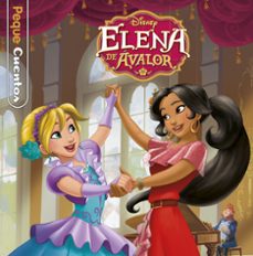 elena de avalor. pequecuentos-9788416917198