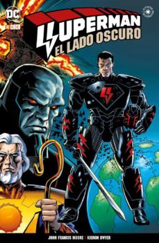 superman: el lado oscuro-9788416945498