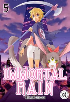 immortal rain (vol. 5)-9788416960798
