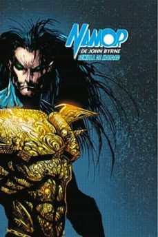 90 s limited namor de john byrne: semilla de maldad-9788416986798