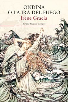 ondina o la ira del fuego-9788417041298