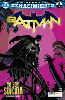 batman num. 60/ 5 (renacimiento)-9788417063498