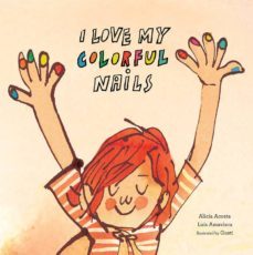 i love my colorful nails (ebook)-9788419974341