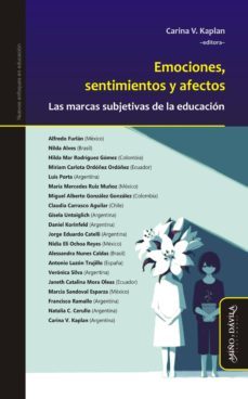 emociones, sentimientos y afectos (ebook)-carina viviana kaplan-9788417133498