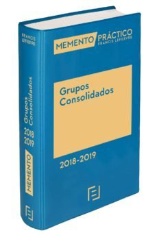 memento practico grupos consolidados 2018-2019-9788417162498