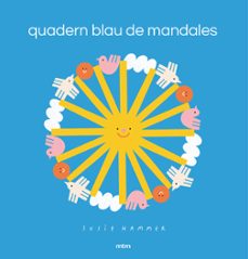 quadern blau de mandales-susie hammer-9788417165598