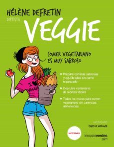 veggie (ebook)-helene defretin-9788417180898