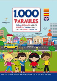 1000 paraules -trilingue--9788417183998