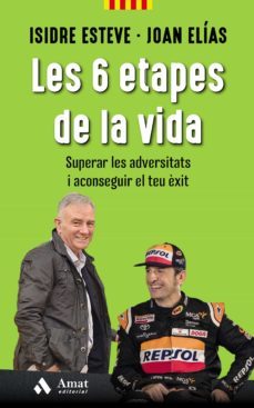 les 6 etapes de la vida (ebook)-isidre esteve-joan elias-9788417208998