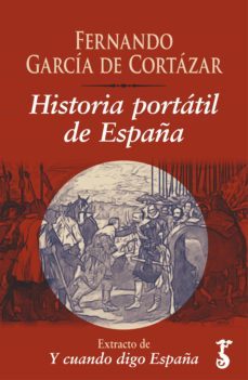 historia portatil de españa (ebook)-fernando garcia de cortazar-9788417241698