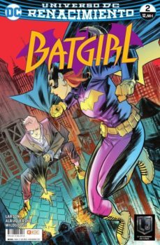 batgirl num. 02 (renacimiento)-9788417243098