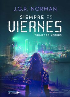 siempre es viernes (ebook)-j.g.r. norman-9788417275198