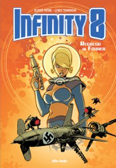 infinity 8 (vol. 2)-lewis trondheim-olivier vatine-9788417294298