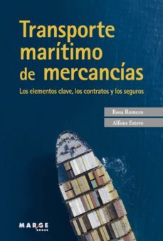 transporte maritimo de mercancias (ebook)-rosa romero-9788417313098