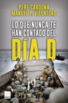 lo que nunca te han contado del dia d (ebook)-9788417333898