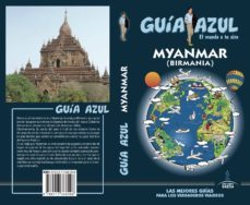 myanmar 2018 (guia azul) 5ª ed.-9788417368098