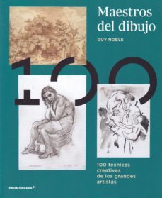 maestros del dibujo-guy noble-9788417412098